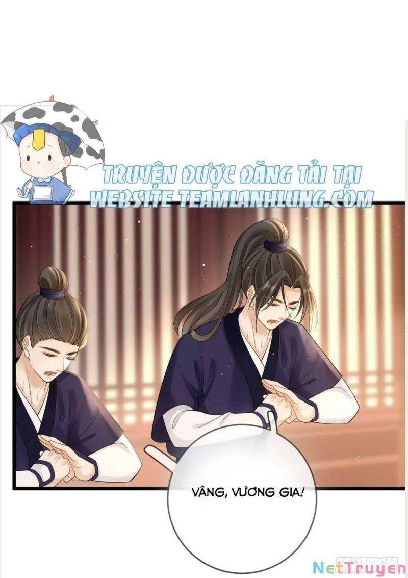 Sự Trả Thù Của Vương Phi - Chương 24
