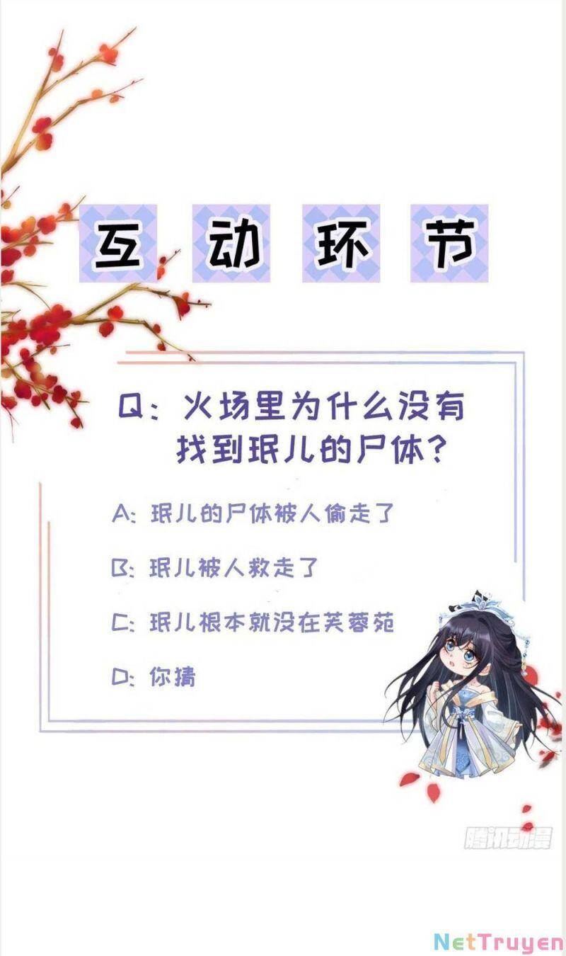 Sự Trả Thù Của Vương Phi - Chương 24