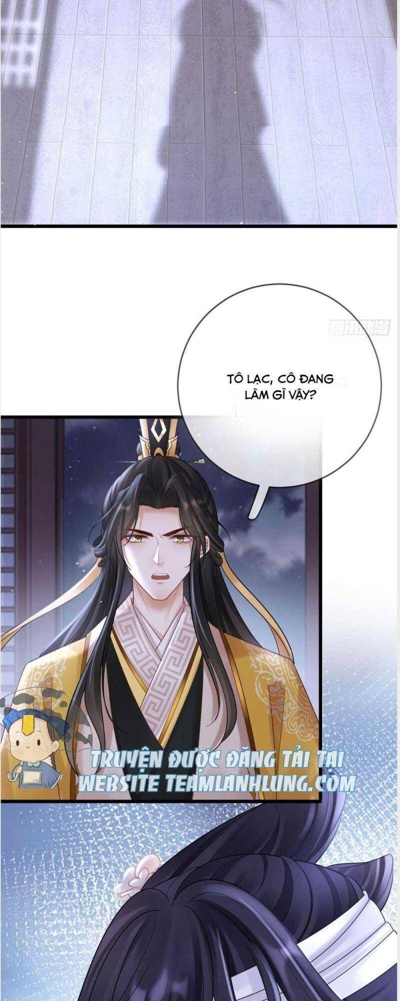 Sự Trả Thù Của Vương Phi - Chương 24