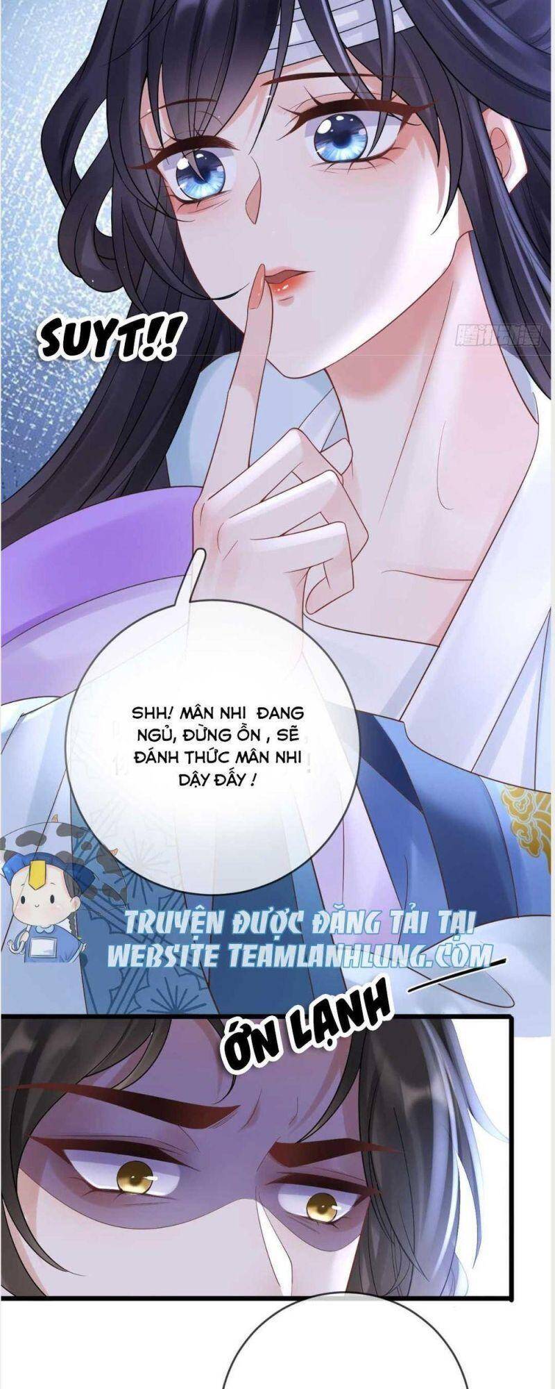 Sự Trả Thù Của Vương Phi - Chương 24