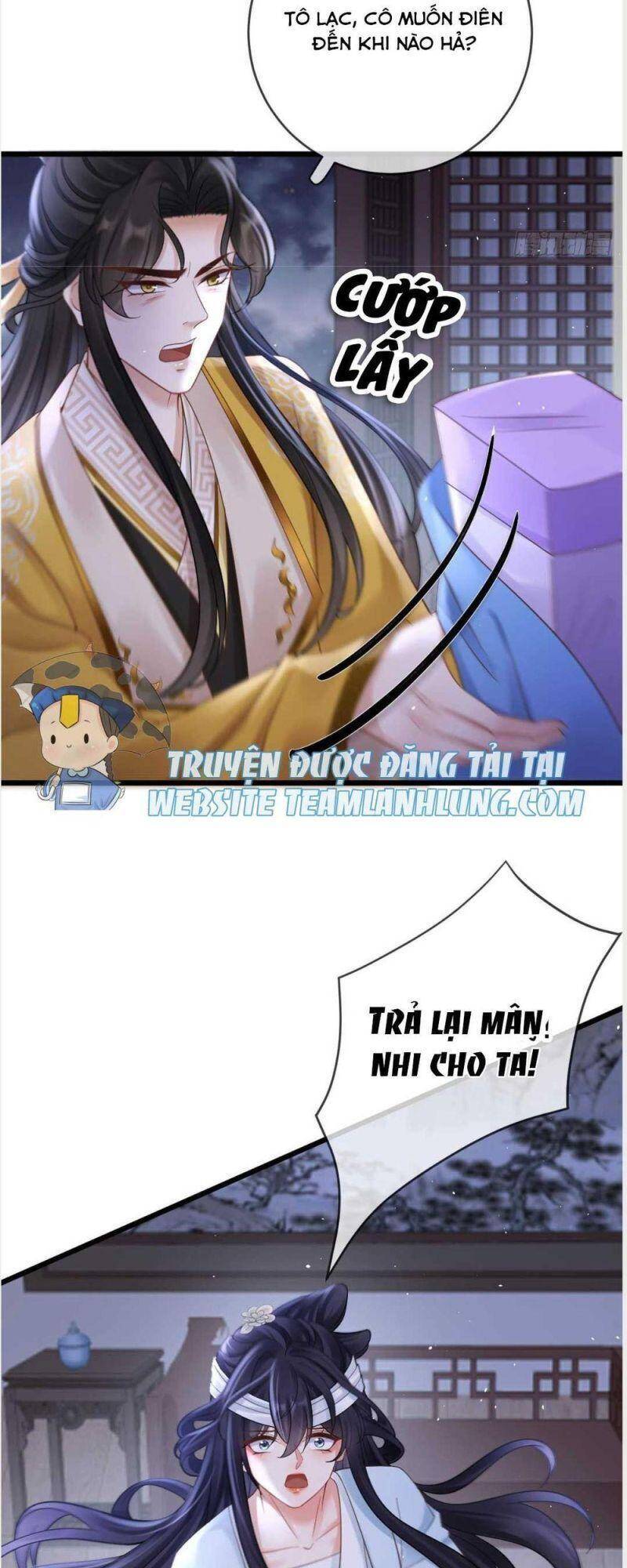 Sự Trả Thù Của Vương Phi - Chương 24