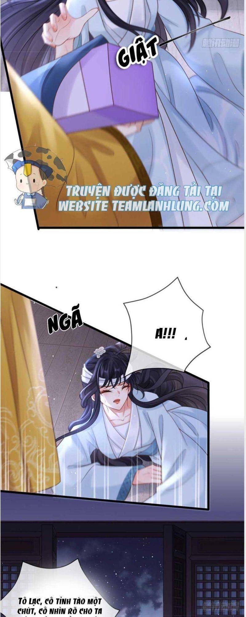 Sự Trả Thù Của Vương Phi - Chương 24