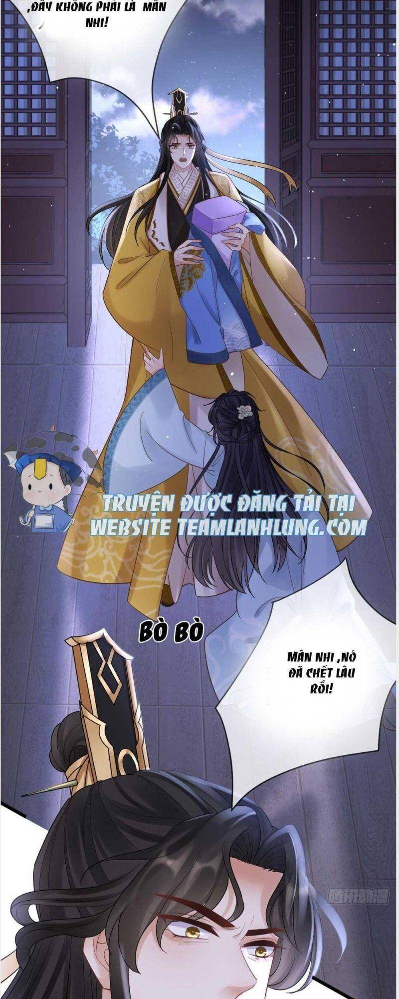 Sự Trả Thù Của Vương Phi - Chương 24