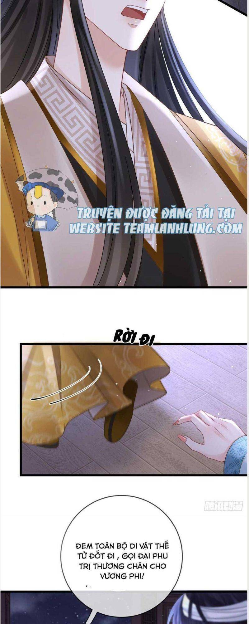 Sự Trả Thù Của Vương Phi - Chương 24