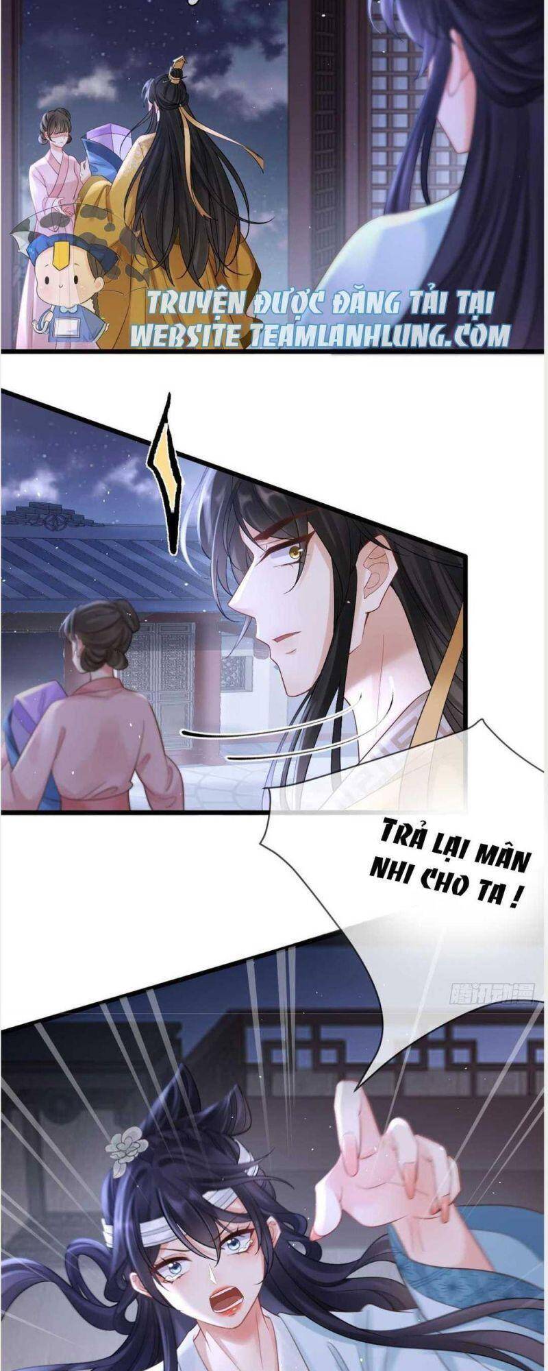 Sự Trả Thù Của Vương Phi - Chương 24