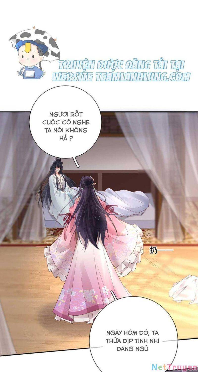 Sự Trả Thù Của Vương Phi - Chương 25