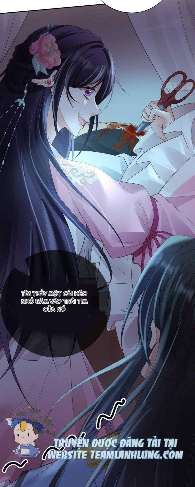 Sự Trả Thù Của Vương Phi - Chương 25