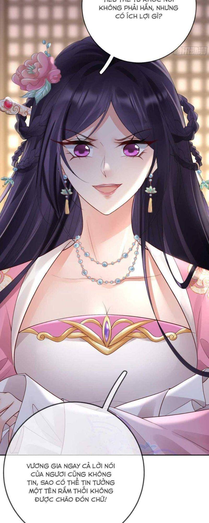 Sự Trả Thù Của Vương Phi - Chương 25