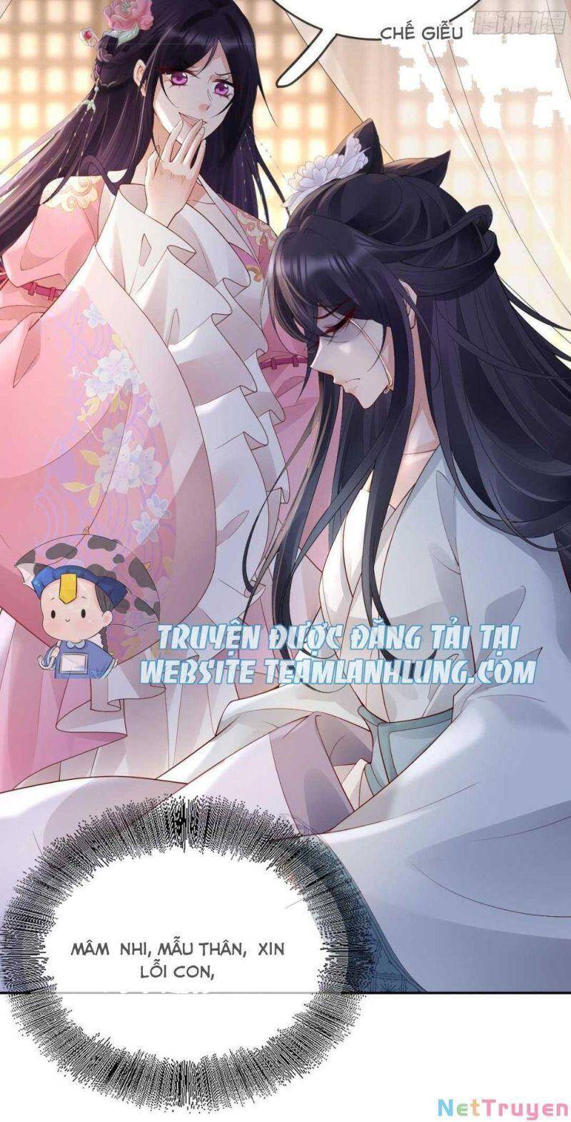 Sự Trả Thù Của Vương Phi - Chương 25