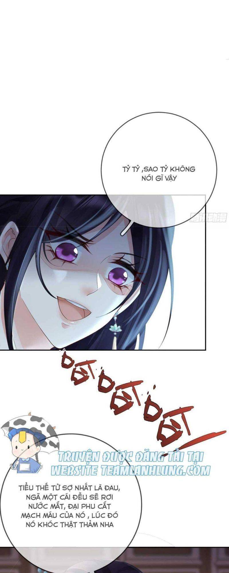 Sự Trả Thù Của Vương Phi - Chương 25