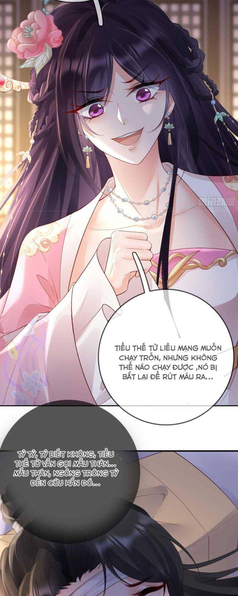 Sự Trả Thù Của Vương Phi - Chương 25