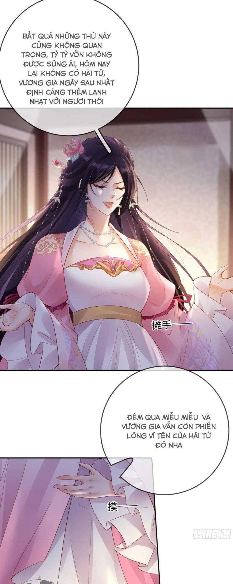 Sự Trả Thù Của Vương Phi - Chương 25