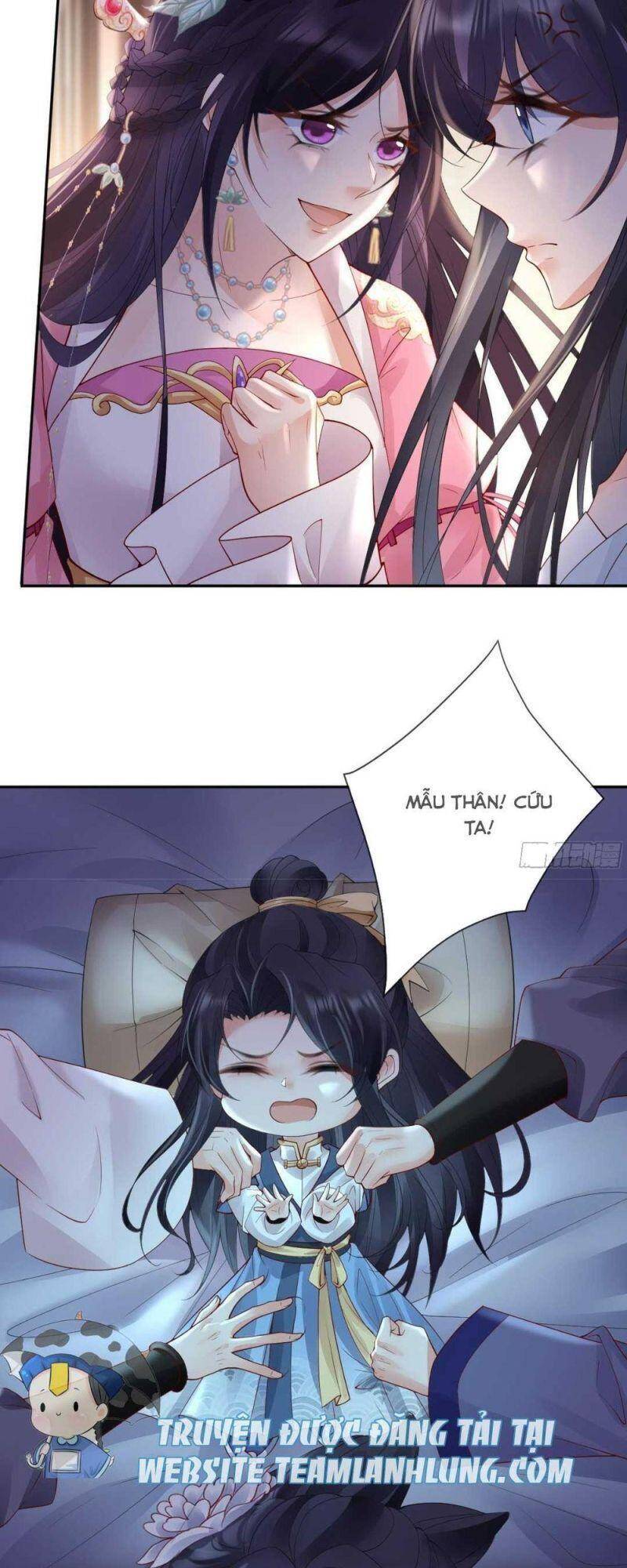 Sự Trả Thù Của Vương Phi - Chương 25