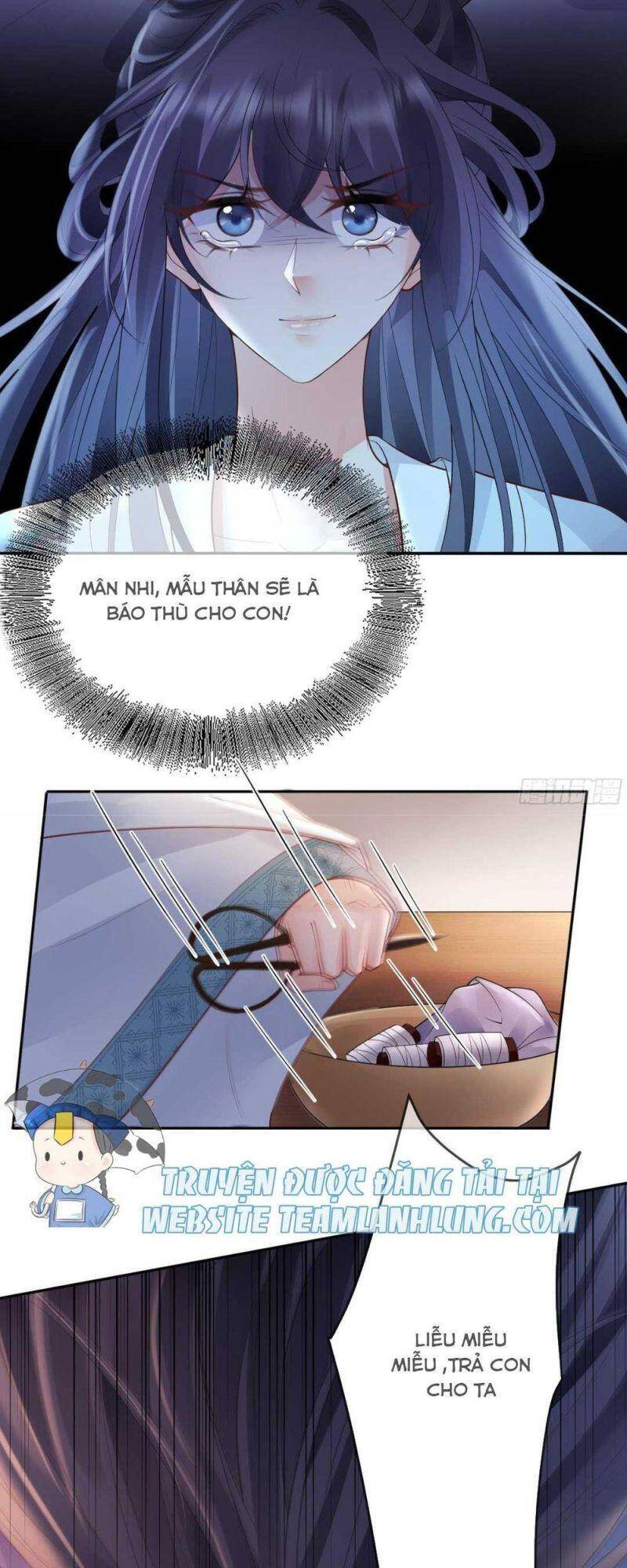 Sự Trả Thù Của Vương Phi - Chương 25