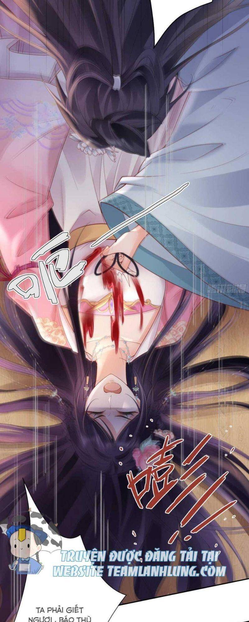 Sự Trả Thù Của Vương Phi - Chương 25