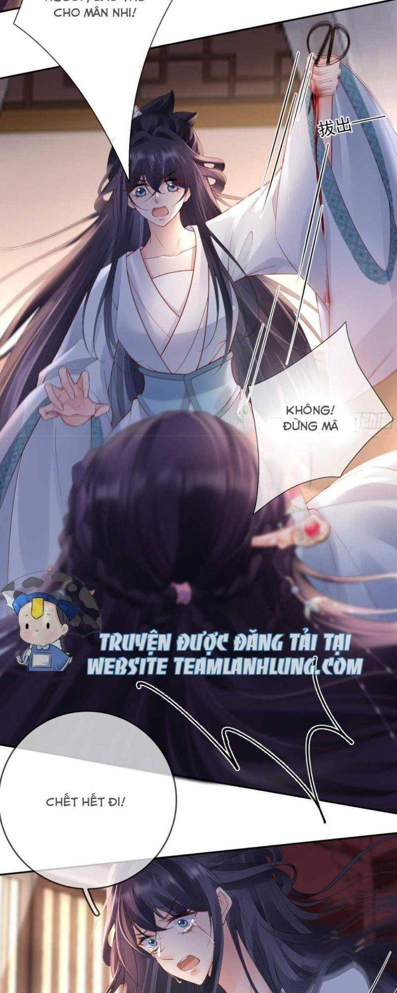 Sự Trả Thù Của Vương Phi - Chương 25