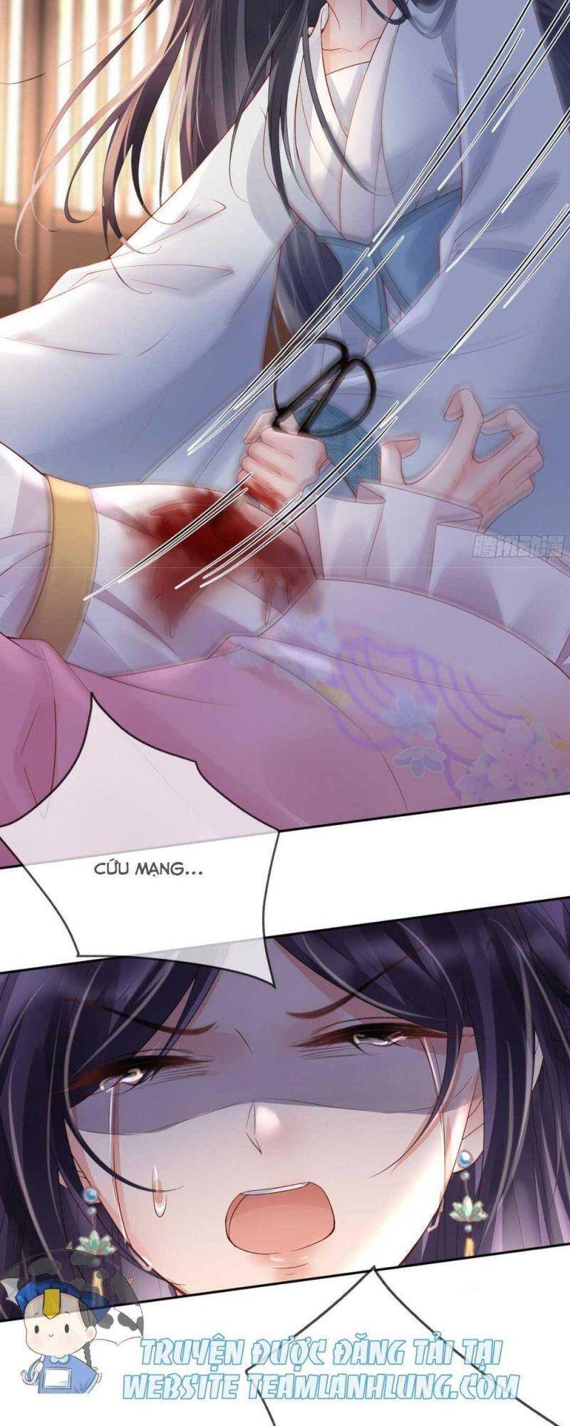 Sự Trả Thù Của Vương Phi - Chương 25