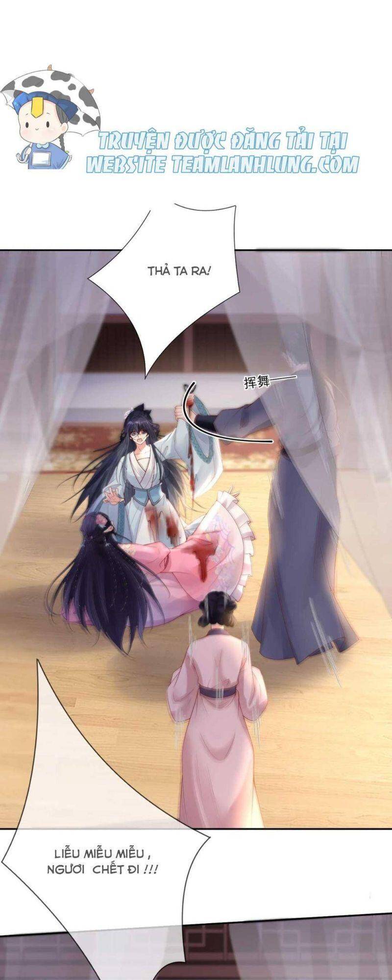 Sự Trả Thù Của Vương Phi - Chương 25