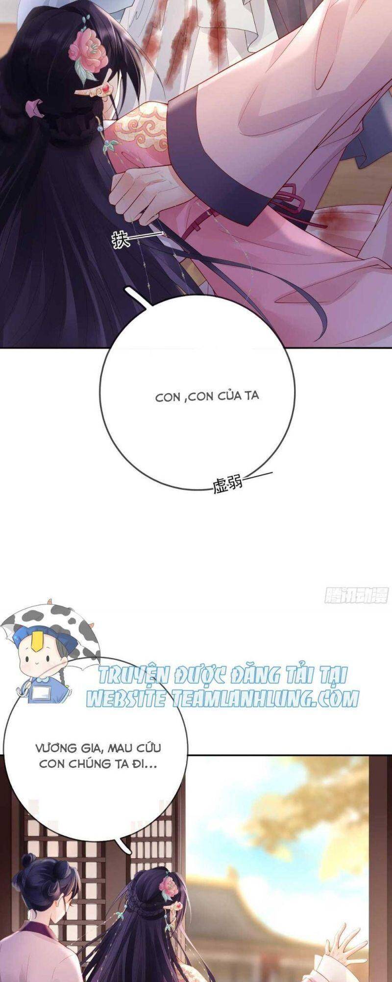 Sự Trả Thù Của Vương Phi - Chương 25