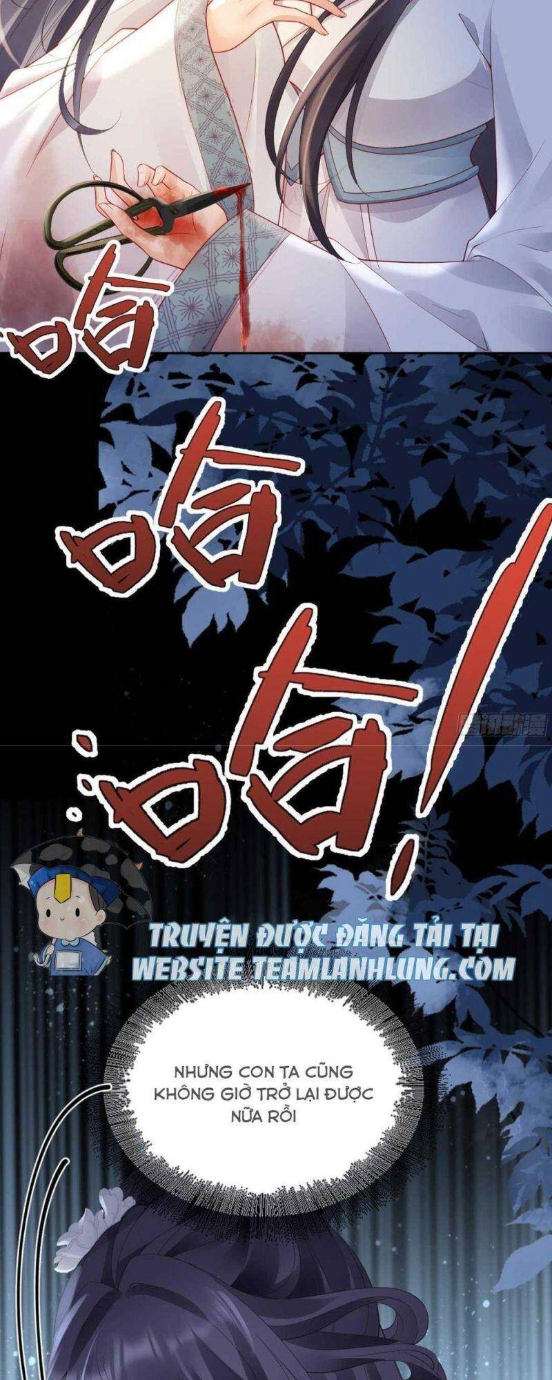 Sự Trả Thù Của Vương Phi - Chương 25