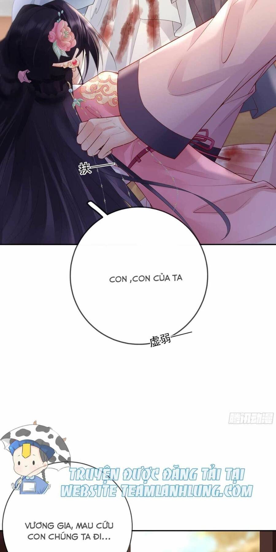 Sự Trả Thù Của Vương Phi - Chương 25