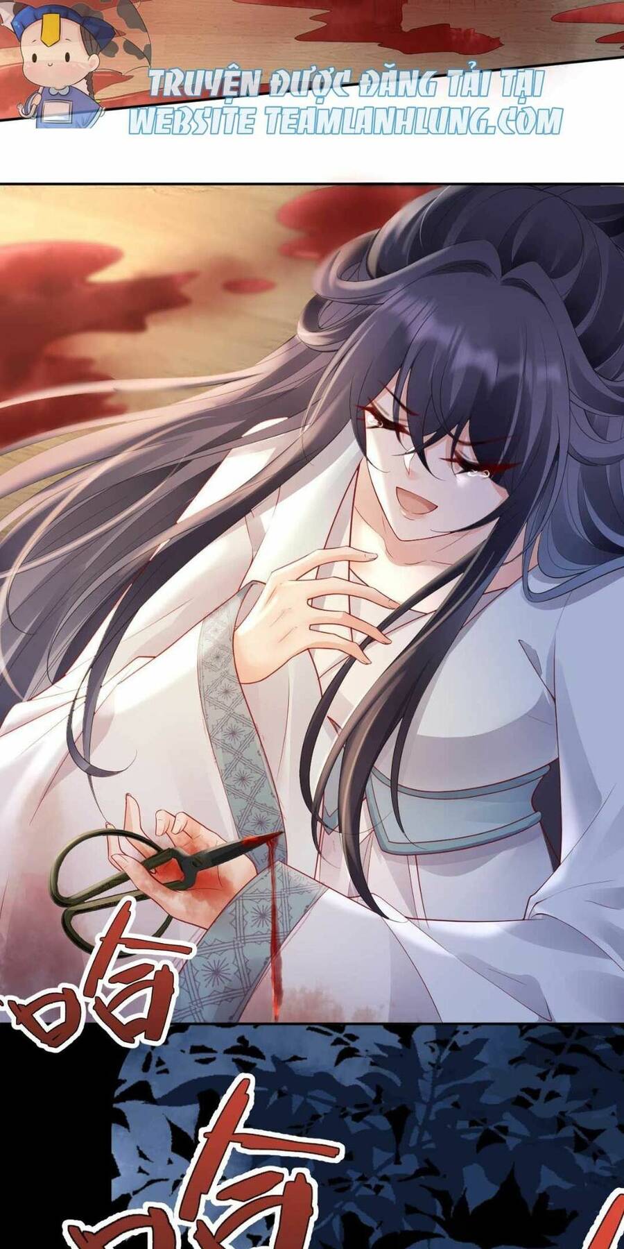 Sự Trả Thù Của Vương Phi - Chương 25