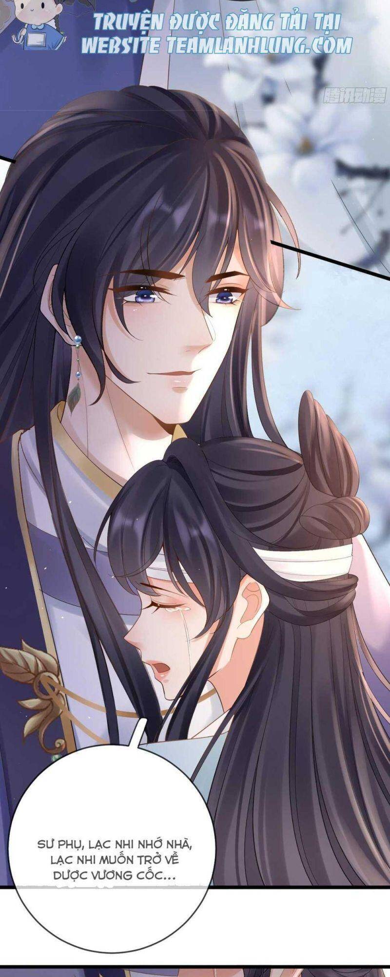 Sự Trả Thù Của Vương Phi - Chương 25