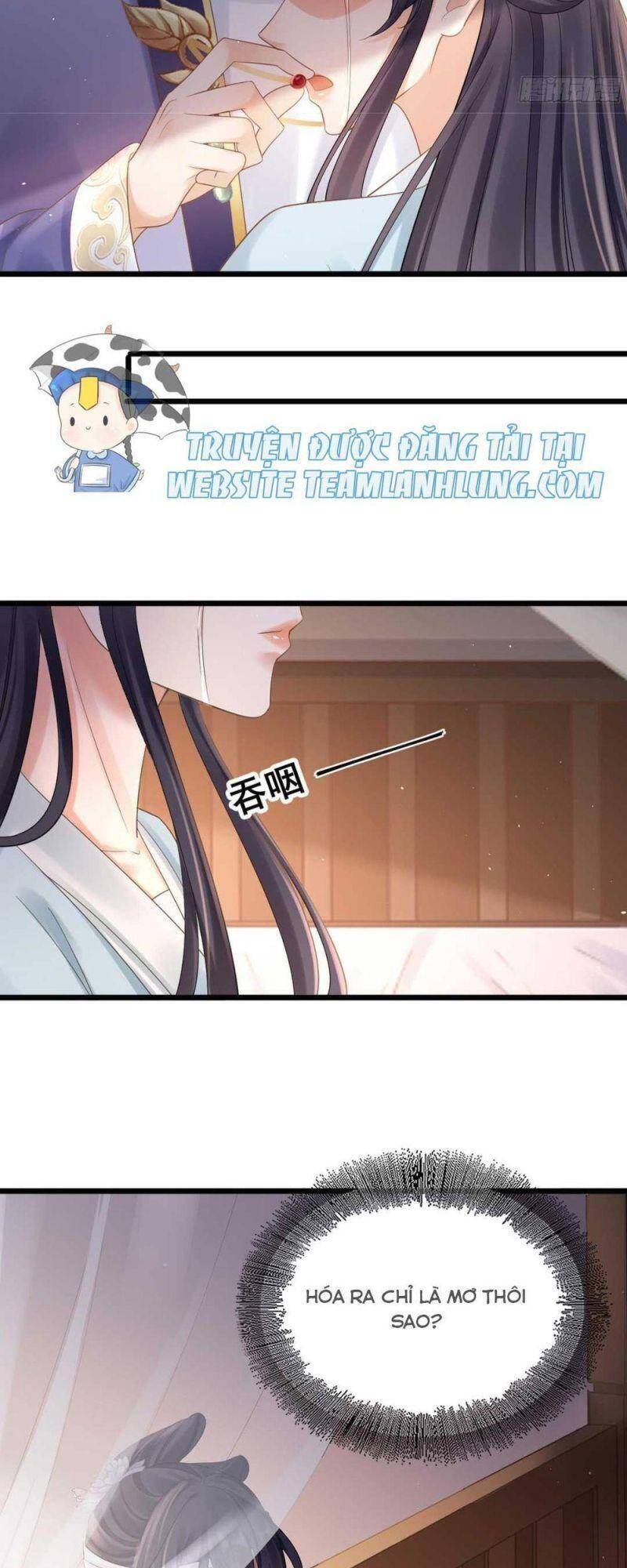 Sự Trả Thù Của Vương Phi - Chương 25