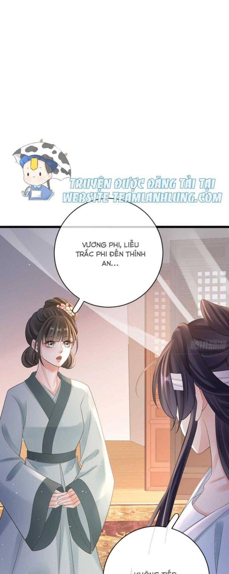 Sự Trả Thù Của Vương Phi - Chương 25