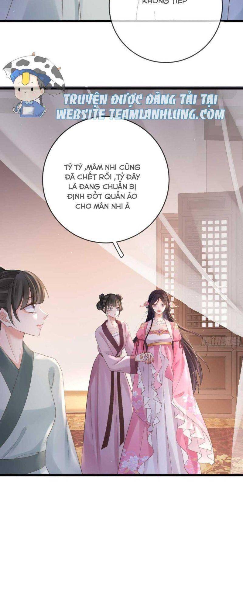 Sự Trả Thù Của Vương Phi - Chương 25