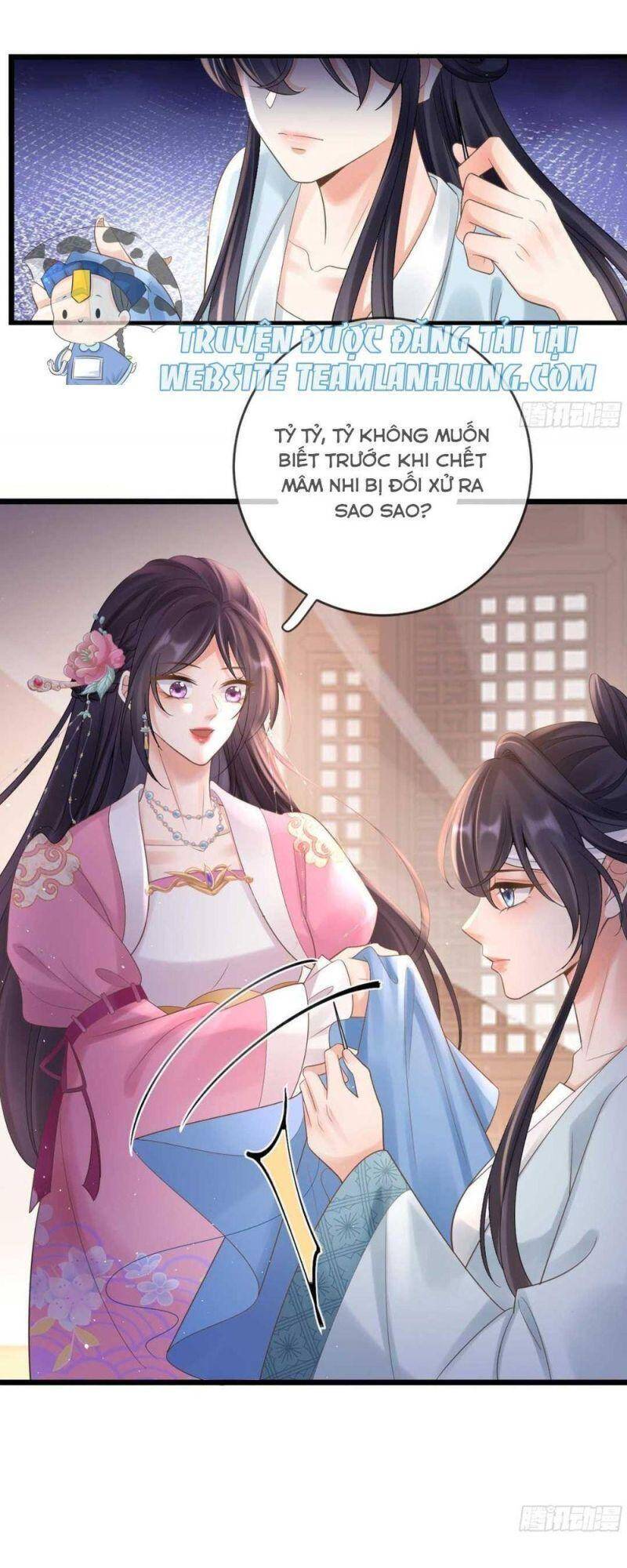 Sự Trả Thù Của Vương Phi - Chương 25