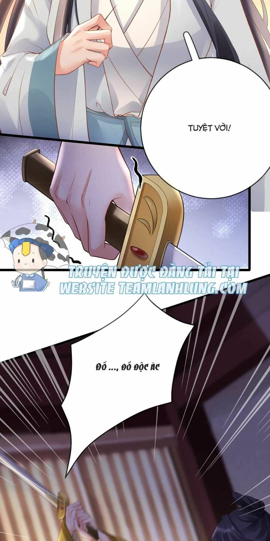 Sự Trả Thù Của Vương Phi - Chương 26