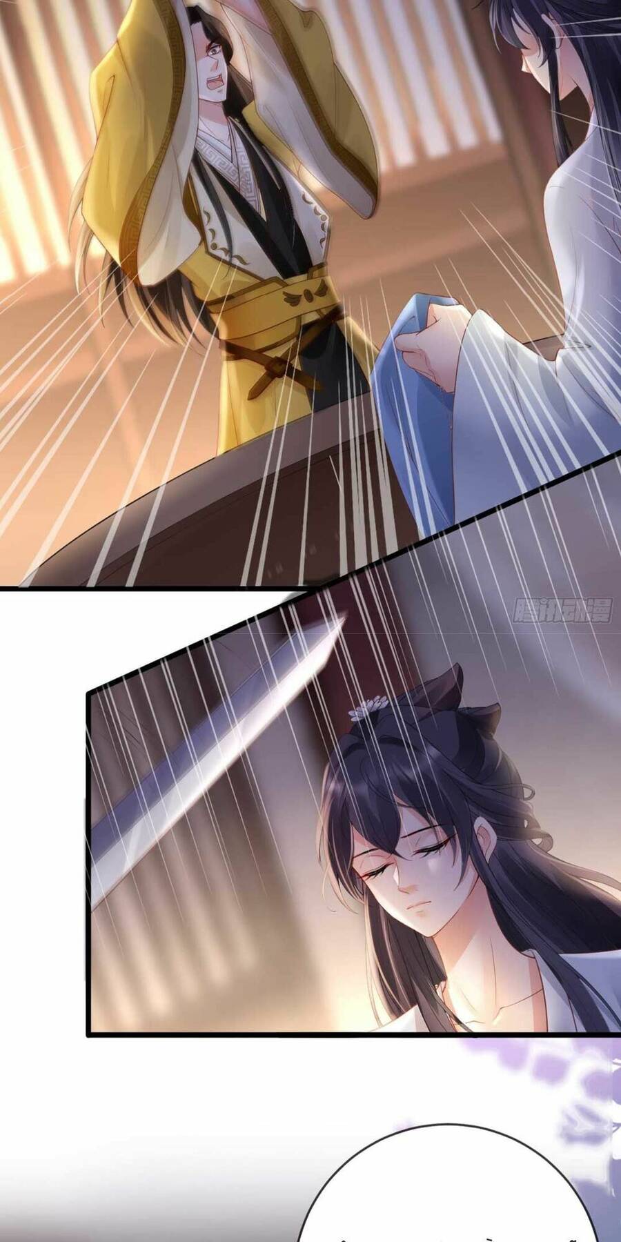 Sự Trả Thù Của Vương Phi - Chương 26