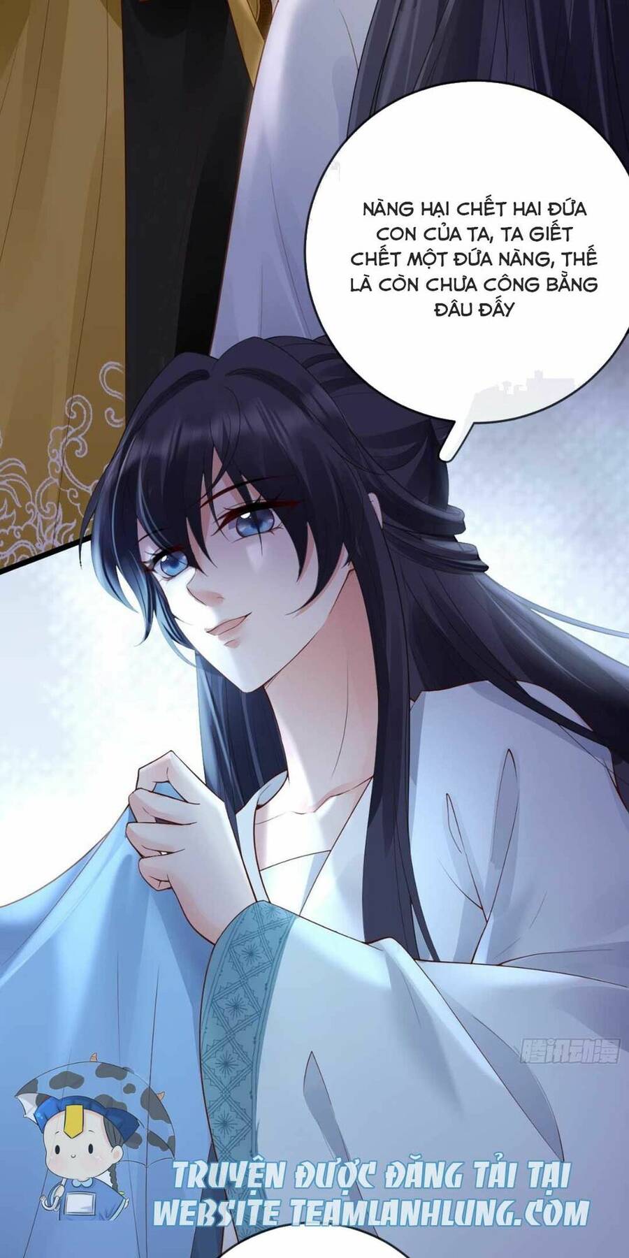 Sự Trả Thù Của Vương Phi - Chương 26