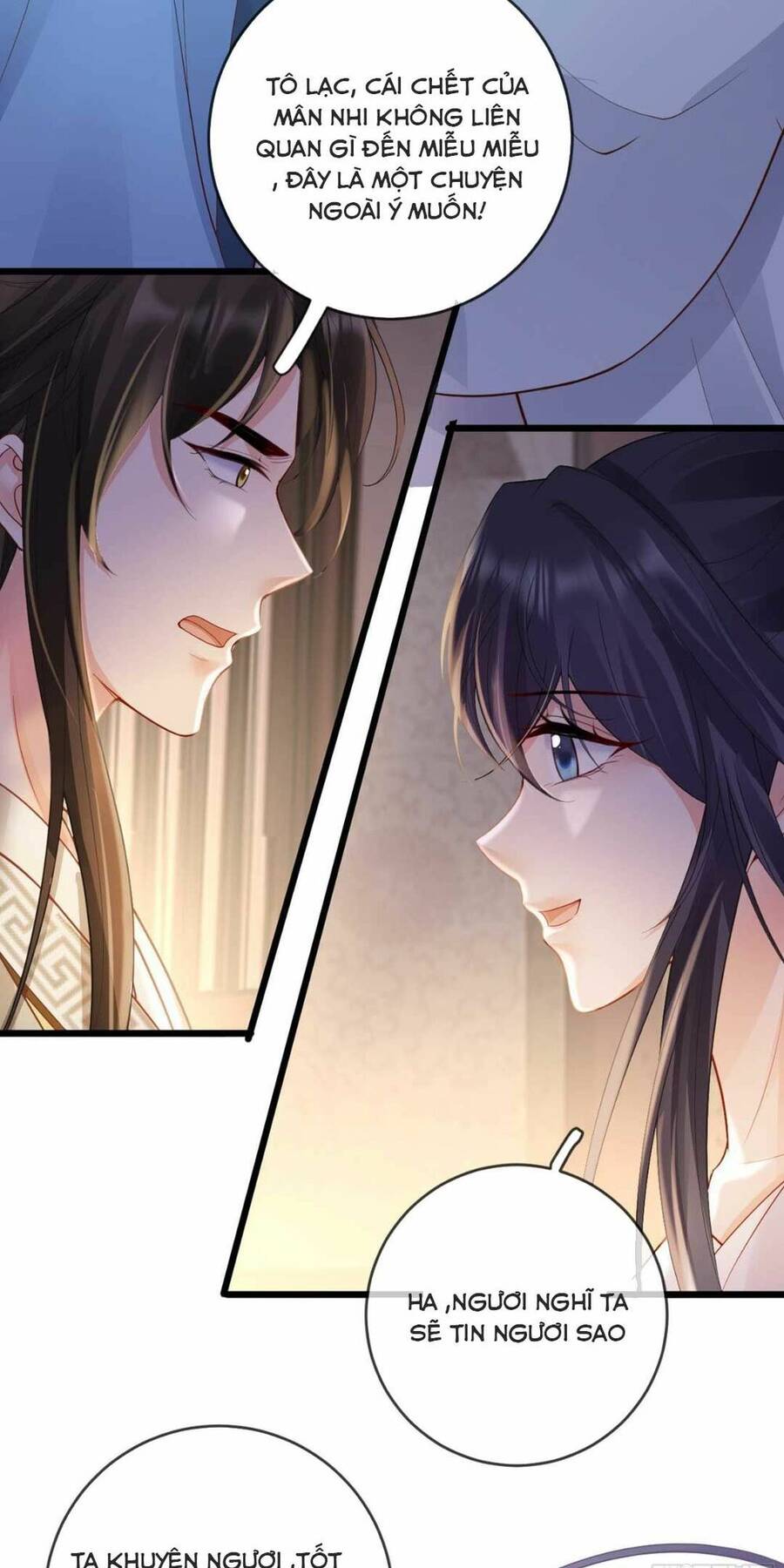 Sự Trả Thù Của Vương Phi - Chương 26