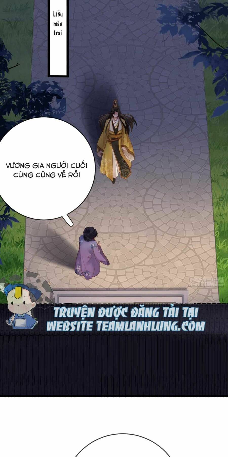 Sự Trả Thù Của Vương Phi - Chương 26