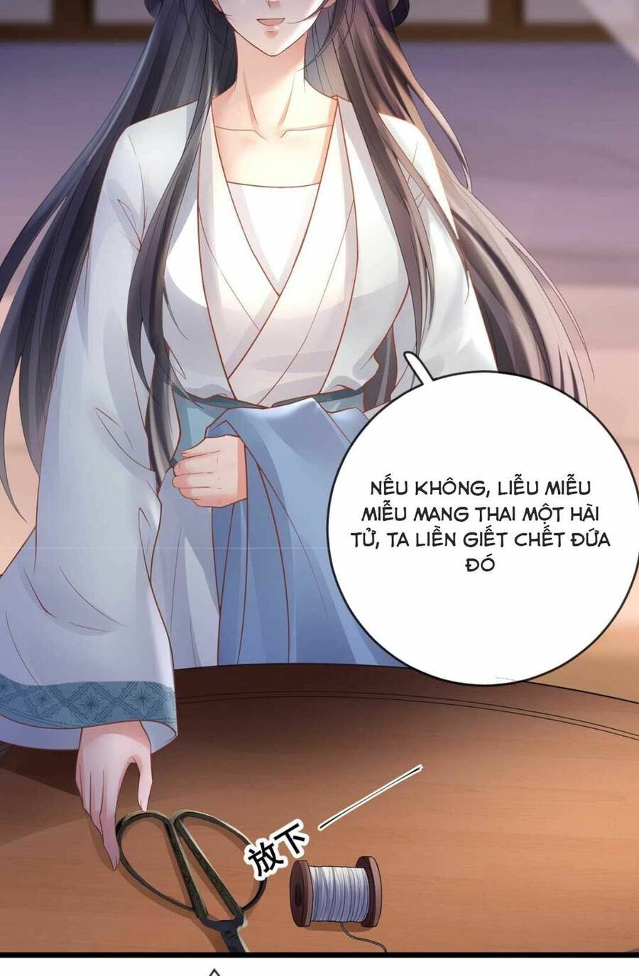 Sự Trả Thù Của Vương Phi - Chương 26