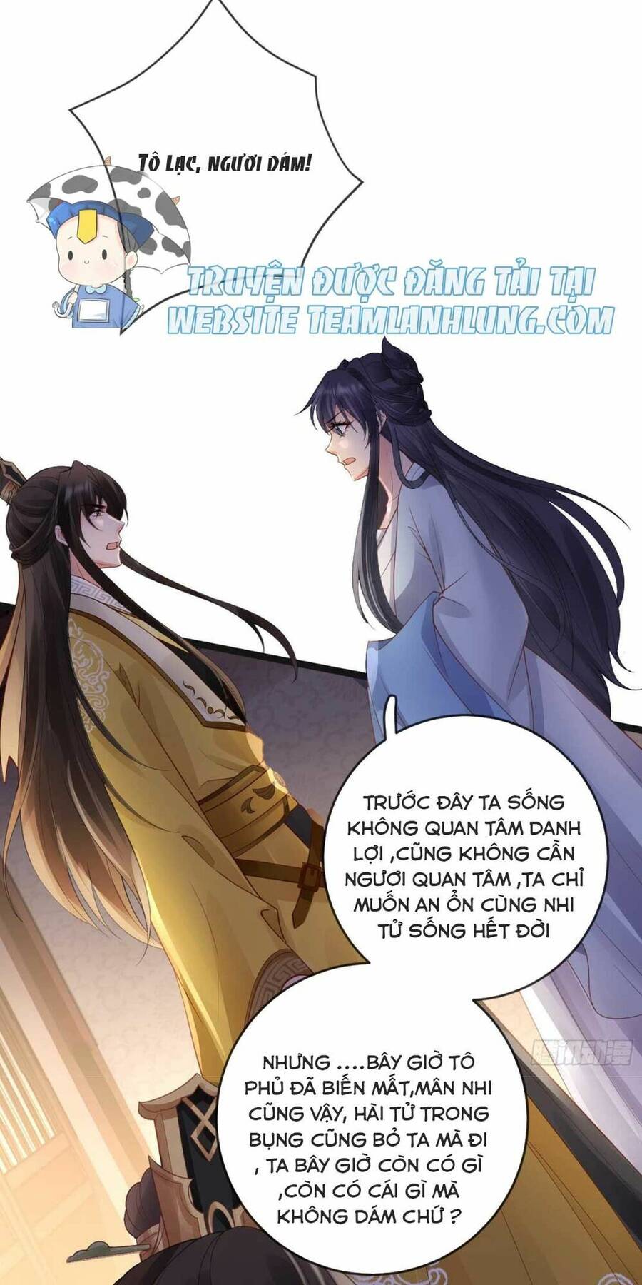 Sự Trả Thù Của Vương Phi - Chương 26