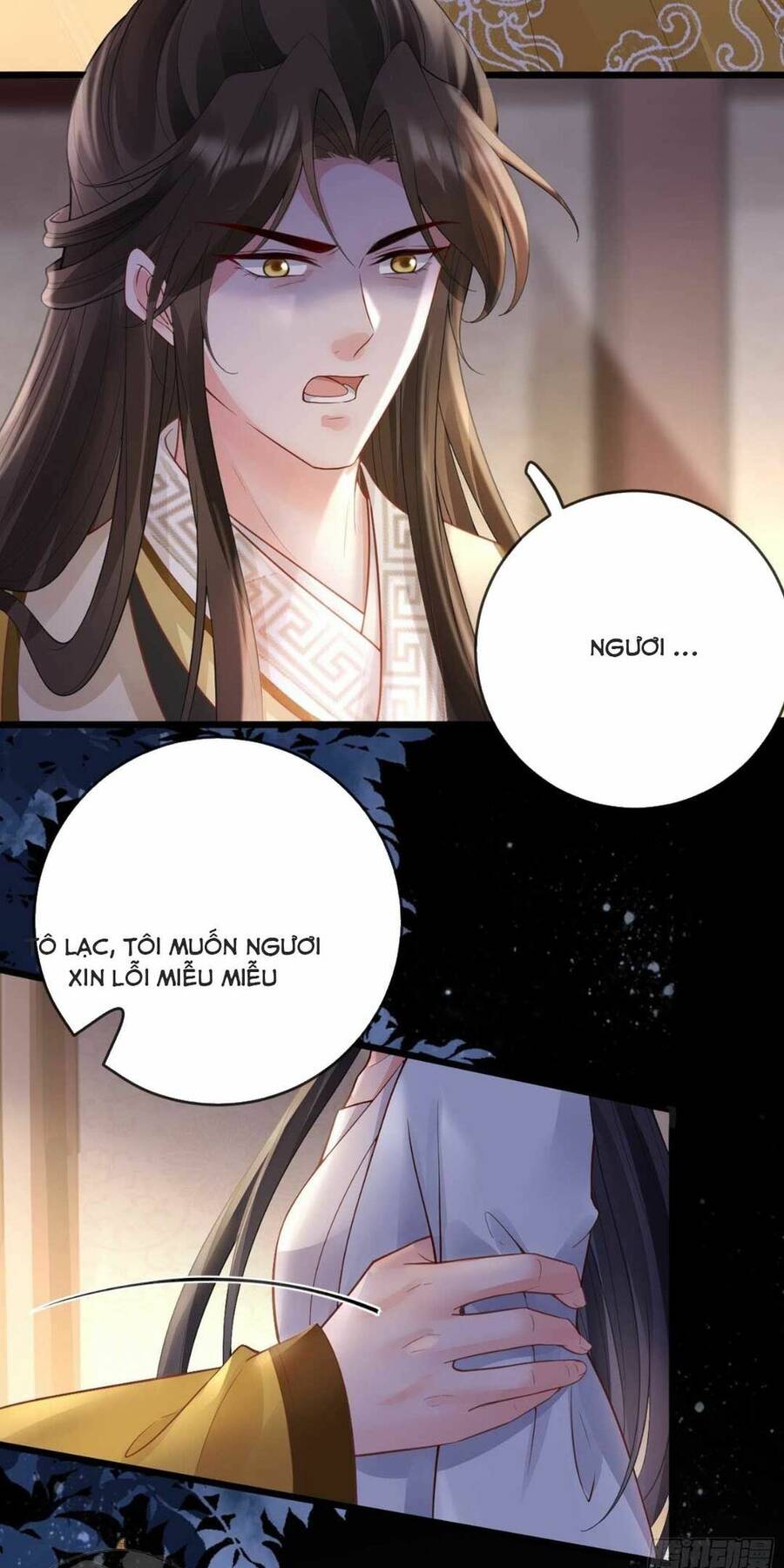 Sự Trả Thù Của Vương Phi - Chương 26