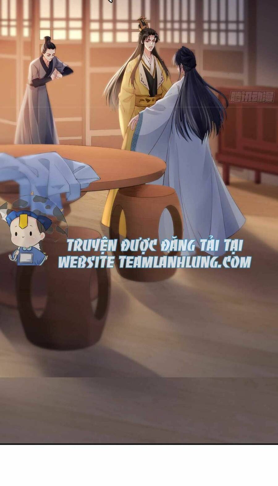 Sự Trả Thù Của Vương Phi - Chương 26