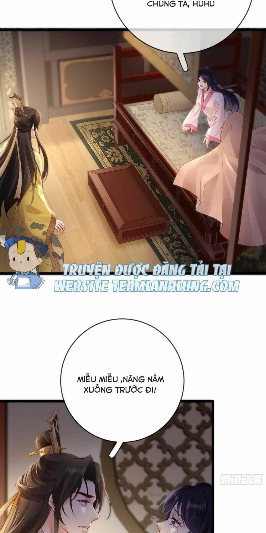 Sự Trả Thù Của Vương Phi - Chương 26