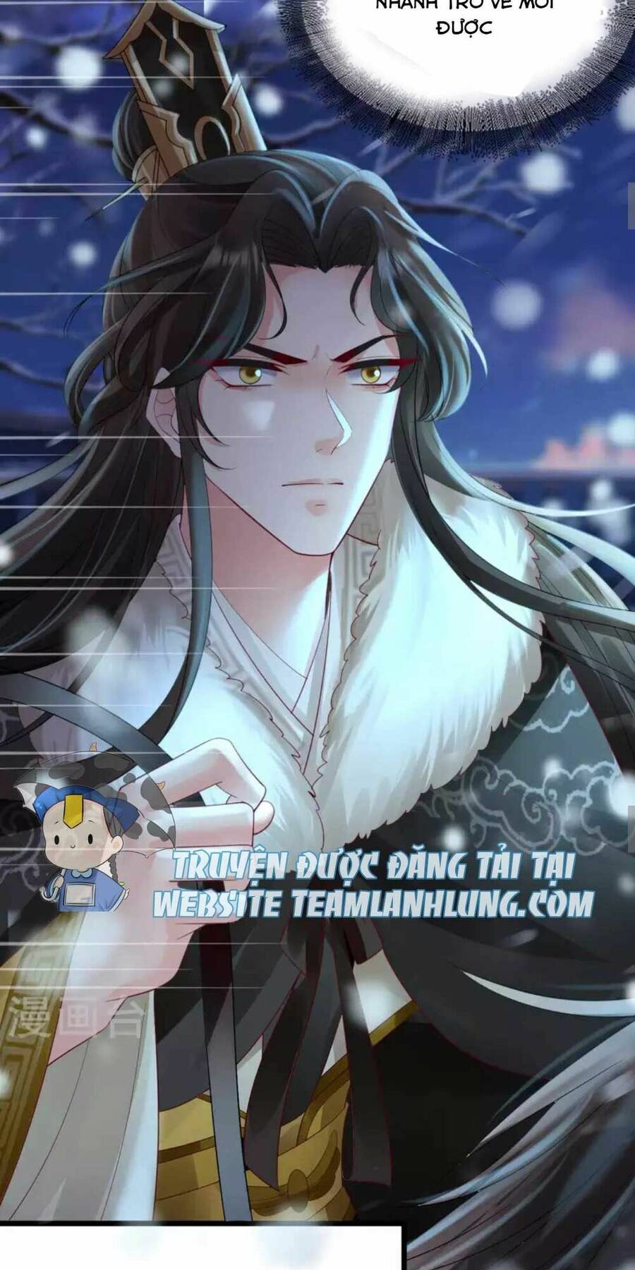 Sự Trả Thù Của Vương Phi - Chương 27