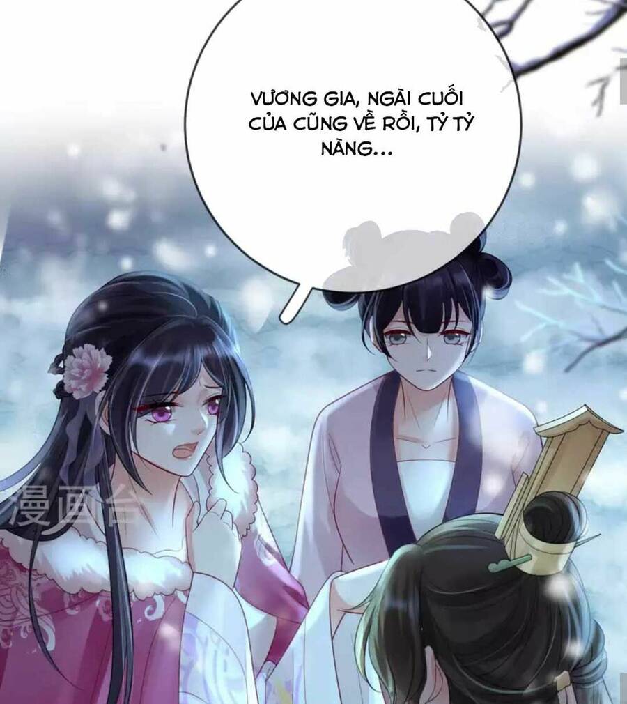 Sự Trả Thù Của Vương Phi - Chương 27