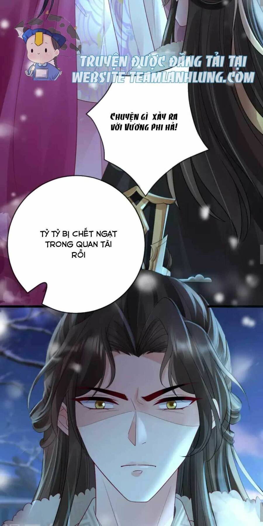 Sự Trả Thù Của Vương Phi - Chương 27