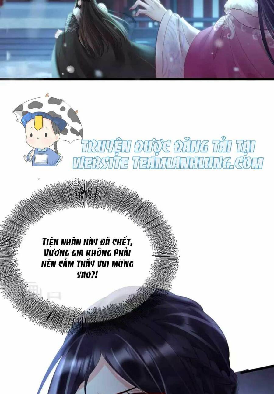 Sự Trả Thù Của Vương Phi - Chương 27