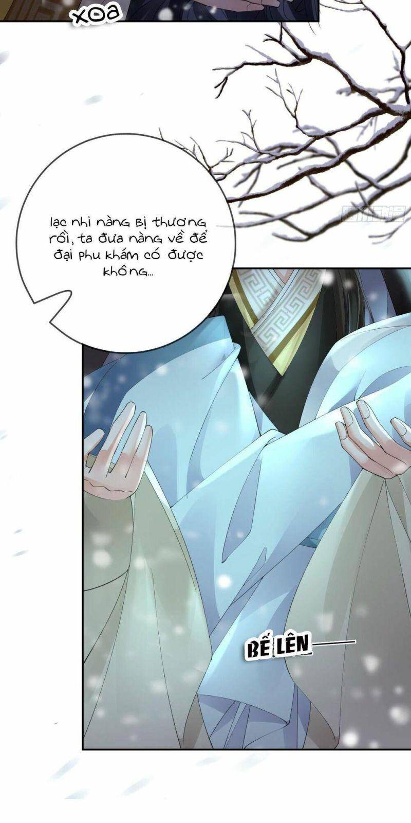 Sự Trả Thù Của Vương Phi - Chương 28