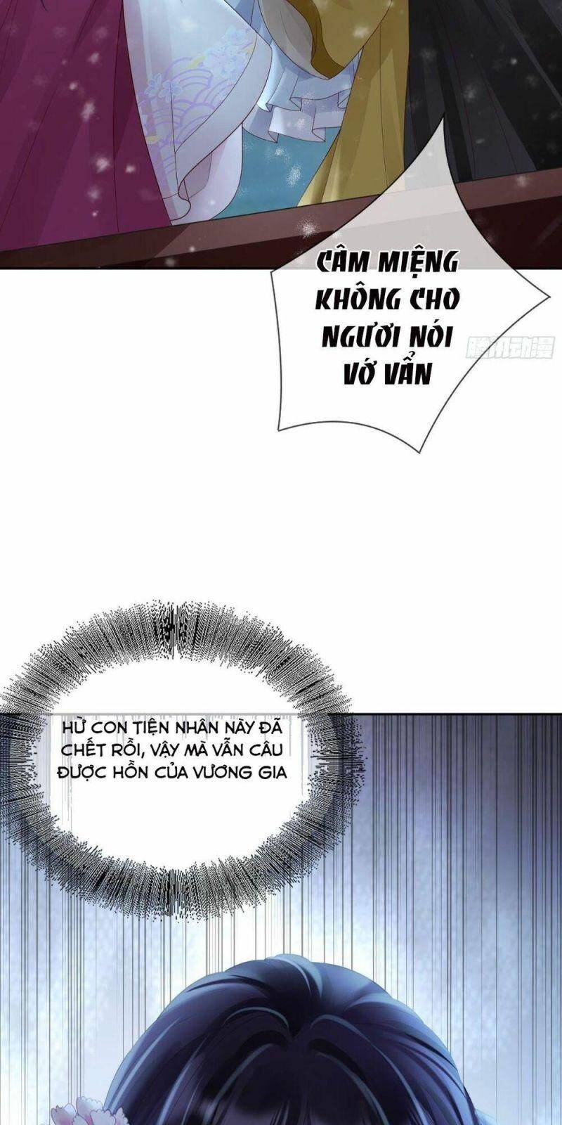 Sự Trả Thù Của Vương Phi - Chương 28