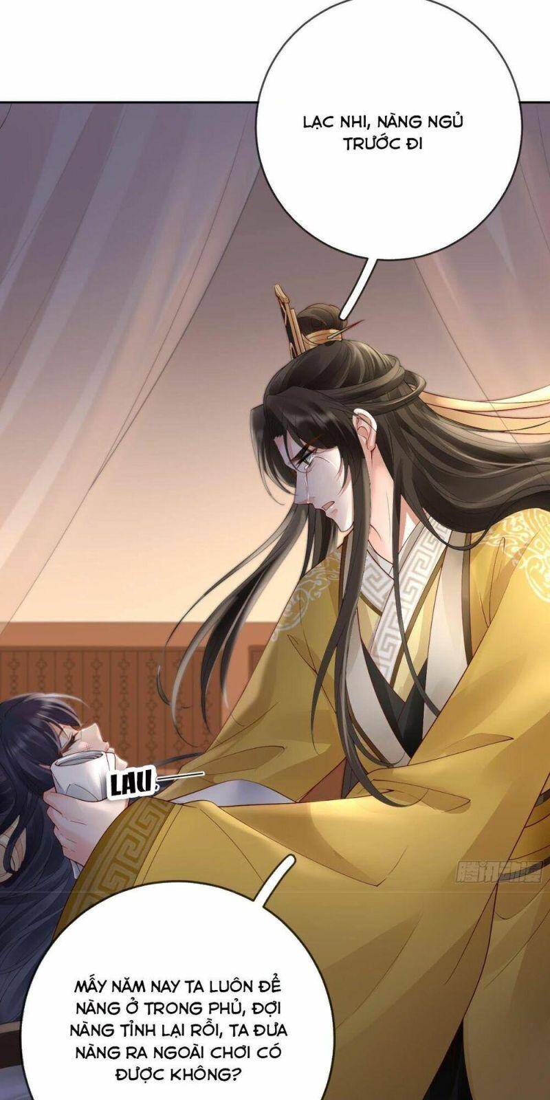 Sự Trả Thù Của Vương Phi - Chương 28