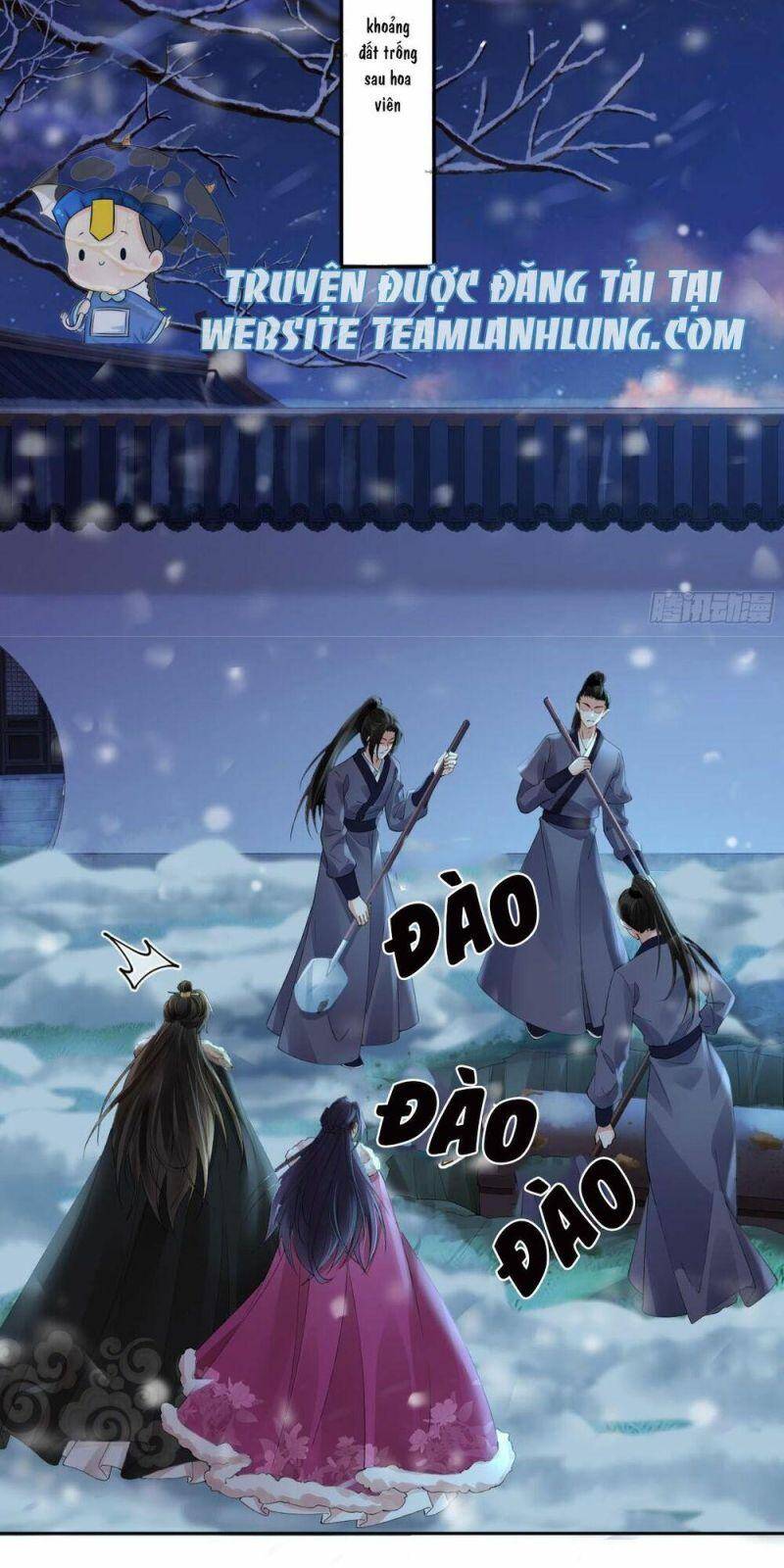 Sự Trả Thù Của Vương Phi - Chương 28