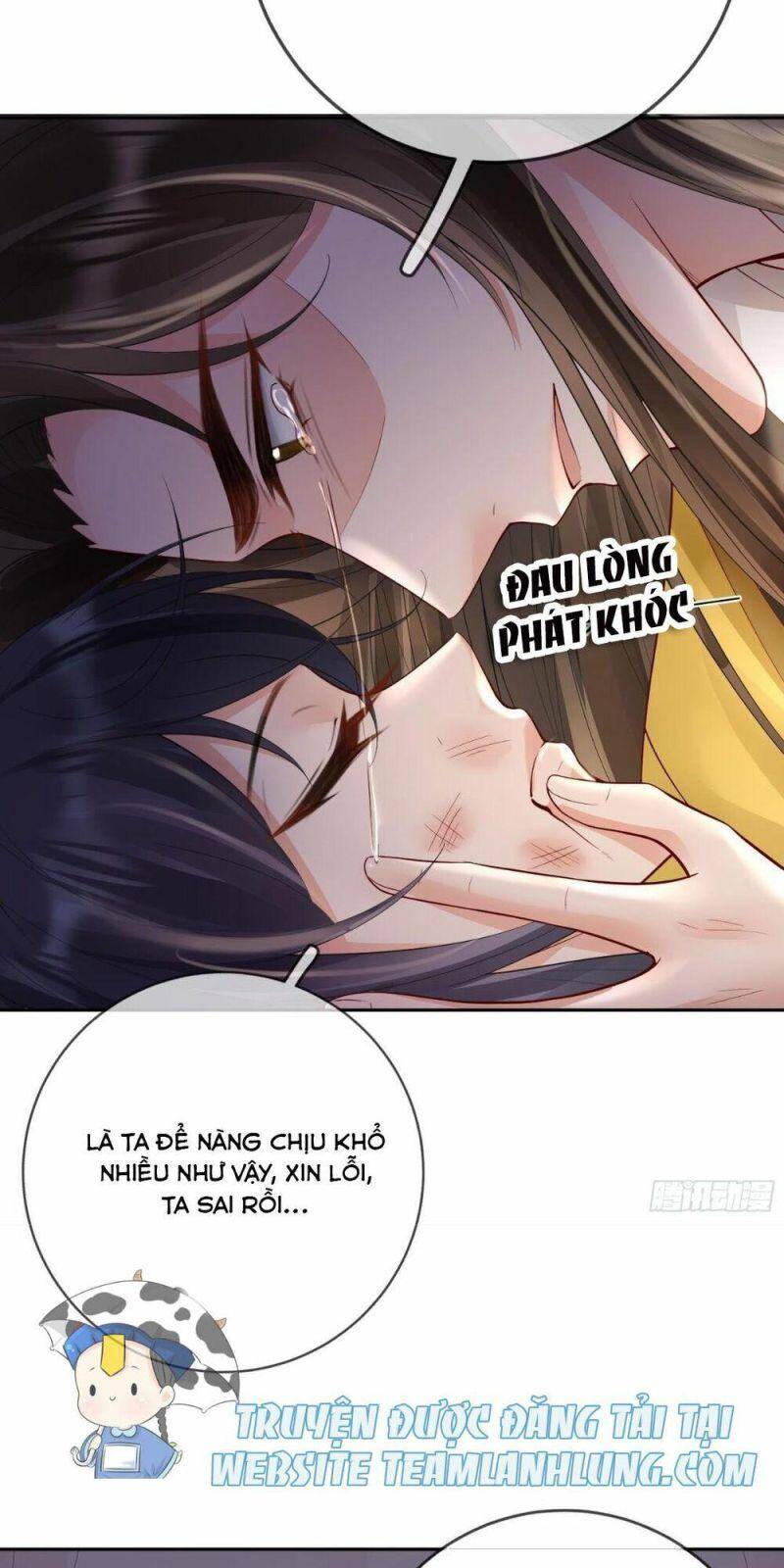 Sự Trả Thù Của Vương Phi - Chương 28